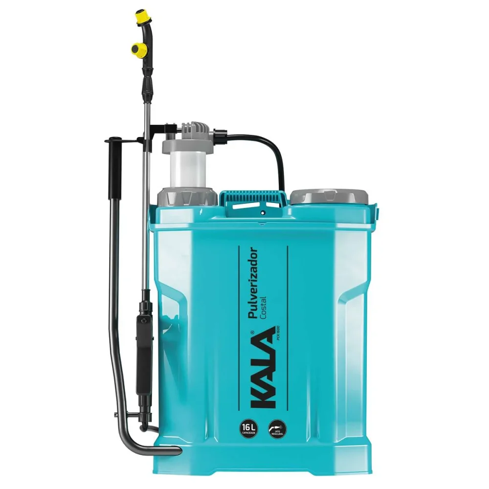 Pulverizador Costal Manual PCK 1600 16L Kala