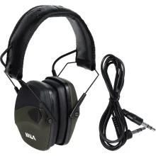 Abafador Eletrônico Tactical Sport Verde Oliva 8000Hz Kala