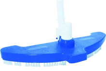 Aspirador de Piscina Jumbo com Escova Kala