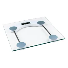 Balança de Vidro Digital Quadrada Kala