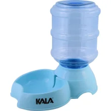 Bebedouro Automático de Plástico para Animal 3,5L Kala