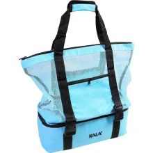 Bolsa Térmica Sintética 2 em 1 Azul 35L kala