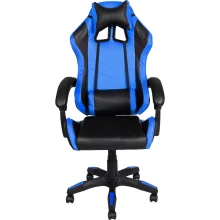 Cadeira Gamer X1 Azul e Preta 120Kg Kala