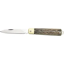 Canivete em Aço Inox com Cabo ABS 3" Kala