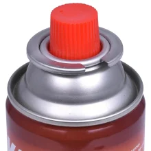Cartucho de Gás Butano/Propano para Maçarico 227g 410ml Kala