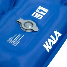 Colchão Inflável Ultraleve Azul com Bomba Embutida KALA