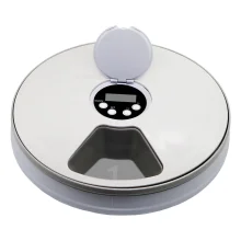 Comedouro Automático Pet 6 Compartimentos Kala