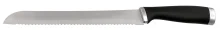 Faca para Pães 8" Aço Inox Kala