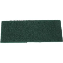 Fibra Limpeza Geral Verde 100x230mm 10 Peças Kala