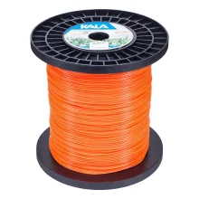Fio Nylon Aparador Red 2,4mm 582m 3kg Kala
