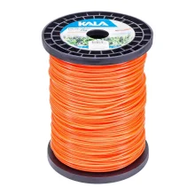 Fio Nylon Aparador Red 3,0mm 248m 2kg kala