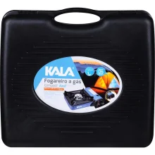 Fogareiro compact azul a Gás Kala