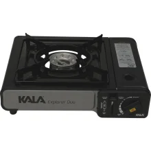 Fogareiro Explorer Duo a Gás para Camping da Kala