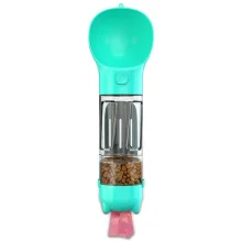 Garrafa Multifunção Pets 3 em 1 300ml Kala