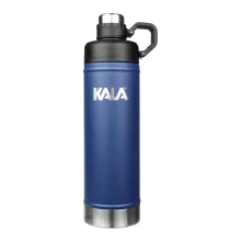 Garrafa Squeeze Térmica de Aço Inox 750Ml Kala