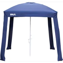 Gazebo Cabana Dobrável Azul da Kala