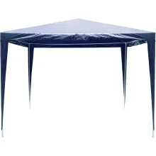 Gazebo Dobrável Impermeável Azul 3m x 2,5m Kala