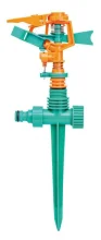 Irrigador Espiga Setorial Plastico Kala