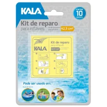 Kit Reparo para Infláveis Kala