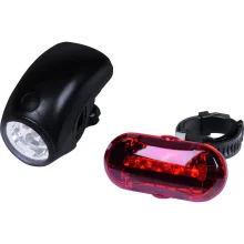 Kit Sinalizador LED Para Bicicleta Kala