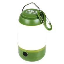 Lampião Led Araguaia Verde com 11 Leds da Kala