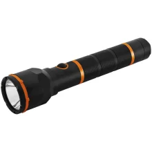 Lanterna Modelo Cree Led Profissional 2 Pilhas D da Kala