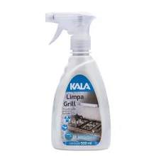 Limpa Grelha em Spray 500ml Kala