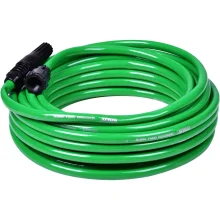 Mangueira de Jardim com Parede Dupla Verde 7/16" 10m Kala