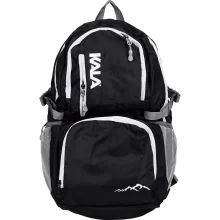 Mochila Dobrável Nylon Preta 30L Kala