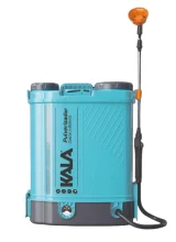 Pulverizador Costal Bateria PBK 1600 16L Kala