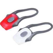 Sinalizador LED para Bicicleta 2 Peças Kala
