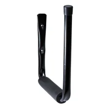 Suporte para Bicicleta Metálico U com 2 Peças 8Kg Kala