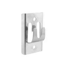 Suporte para Frente de Churrasqueira em Inox 7cm Kala