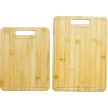 Tábua de Bambu Retangular Kala