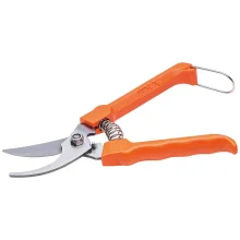Tesoura para Poda em Aço Inox 18,5cm Kala