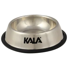 Tigela para Pets em Aço Inox 15cm Kala
