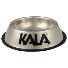 Tigela para Pets em Aço Inox 22cm Kala