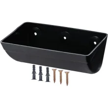 Vaso Plástico de Parede para Jardim Vertical 40cm Kala
