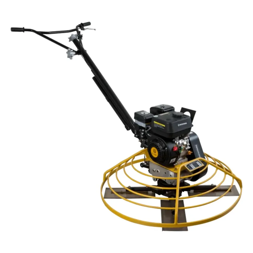 ALISADORA DE PISO A GASOLINA 4T - 6.5 HP