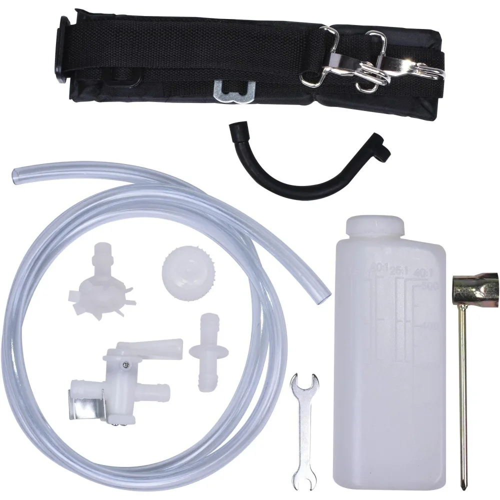 ATOMIZADOR COSTAL A GASOLINA 20 L - 41,5 CC (2.9 HP)