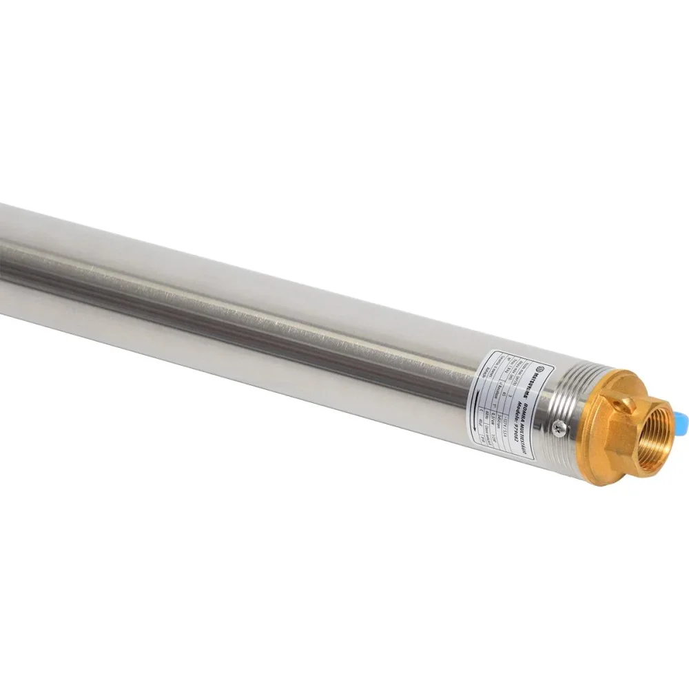 Bomba Caneta Multiestágio com 16 Estágios 2,5" 1/2HP 127V Matsuyama