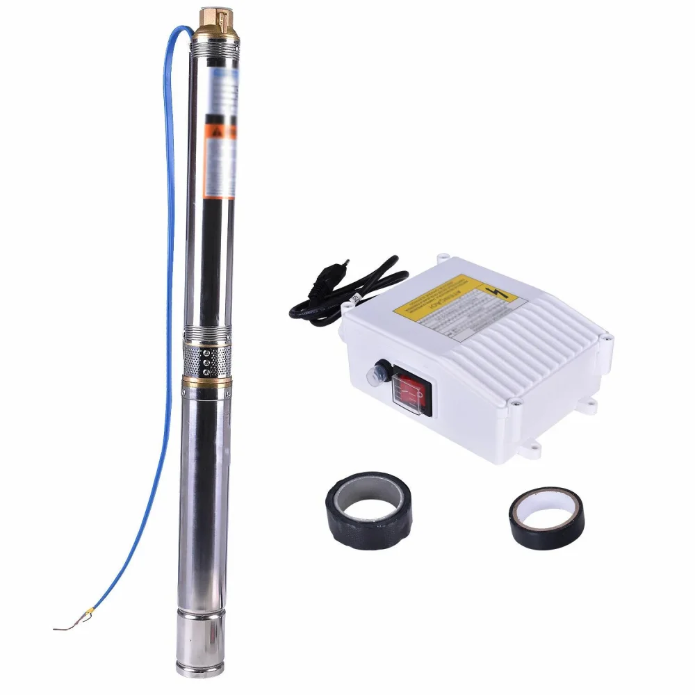 Bomba Multiestágio 25” 8 Estágios 1/4 HP 220V Matsuyama