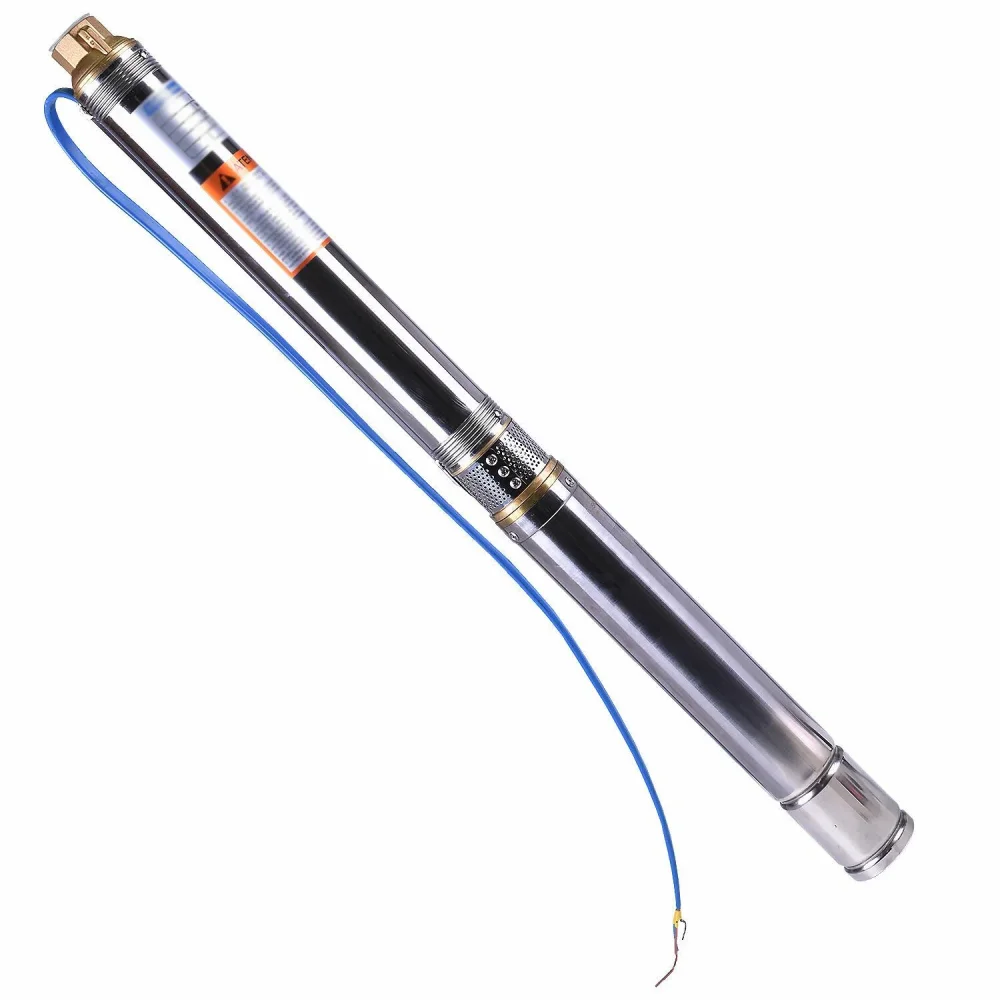 Bomba Multiestágio 25” 8 Estágios 1/4 HP 220V Matsuyama