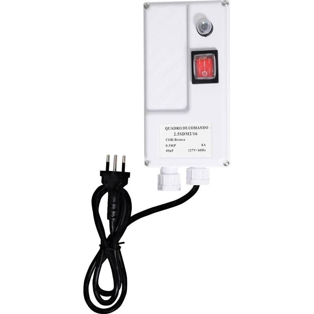 Bomba Multiestágio Caneta 25 16 Estágios 1/2 HP 127V MATSUYAMA