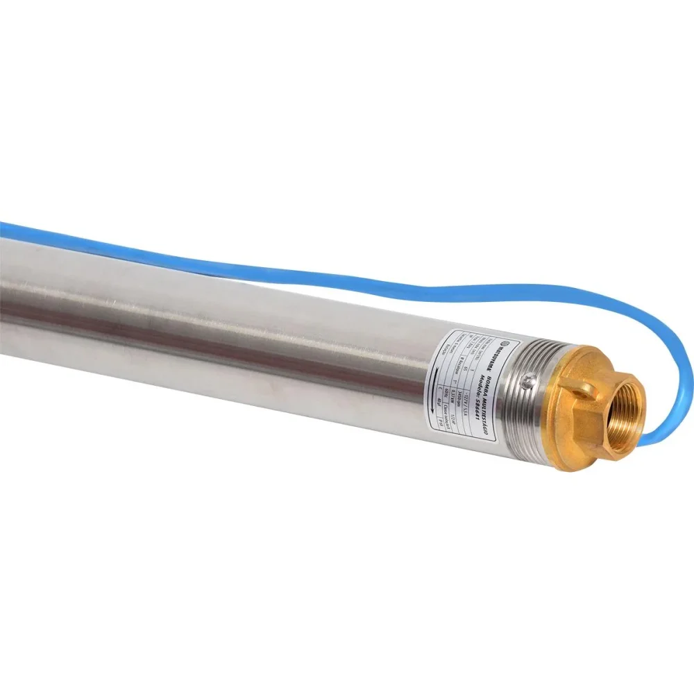 Bomba Multiestágio Caneta 25 16 Estágios 1/2 HP 127V MATSUYAMA