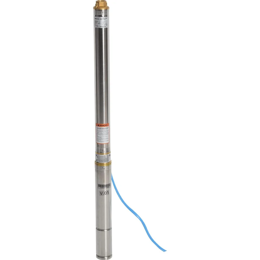 Bomba Multiestágio com 16 Estágios 2,5" 1/2HP  Matsuyama