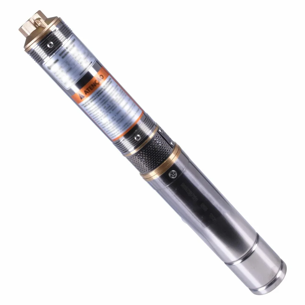 Bomba Multiestágio Submersa Tipo Caneta 3" 1HP  Matsuyama