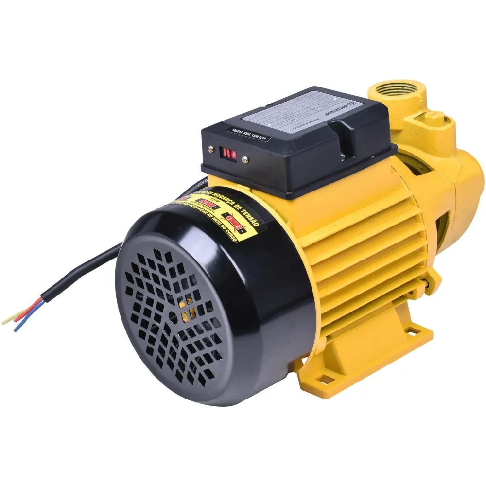 BOMBA PERIFÉRICA 1 HP BIVOLT