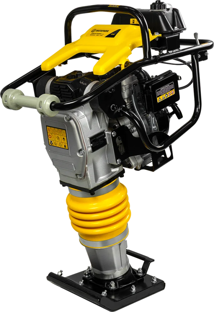 Compactador de Solo CPM4L-XP