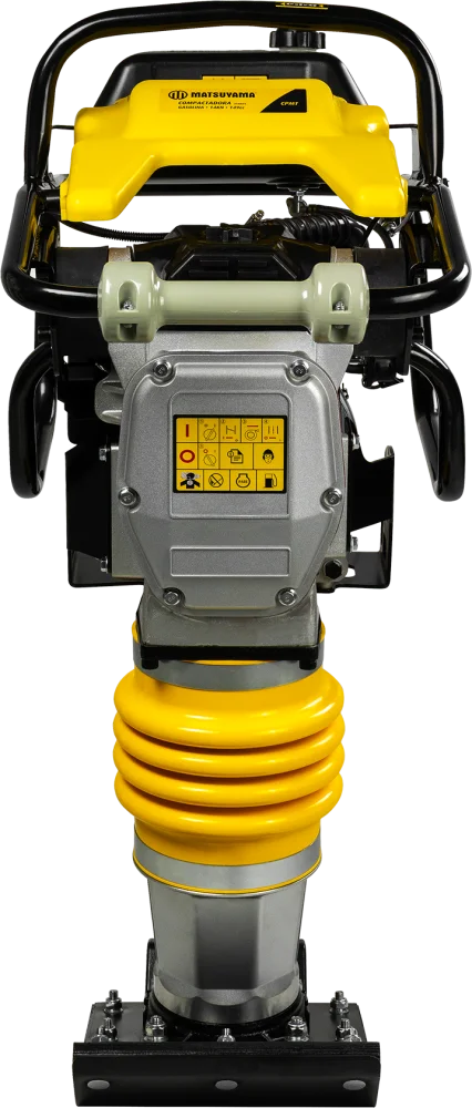 Compactador de Solo CPM4L-XP